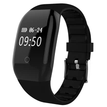 Smart Браслет id608 HR Фитнес трекер podometre будильник вибрации умный Браслет Bluetooth 4.0 для Xiaomi Android IOS