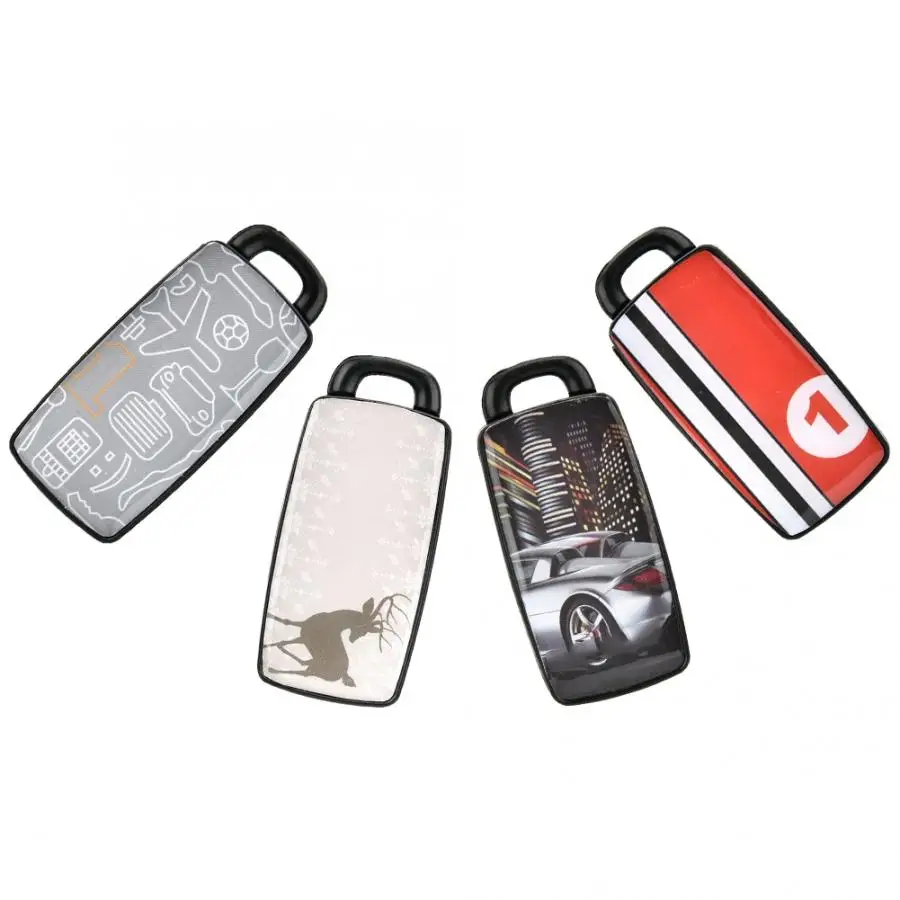 

Wireless Anti-Lost Alarm Key Finder Locator Whistle Sound Control Key Finder