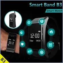 B3 Smart Band Hot sale in Smart Watches like bluetoth Smart Band For Hua wei M26 Android