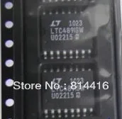 

LTC489ISW 100% NEW LT IC LINE RCVR LTC489ISW QUAD 16-SOP