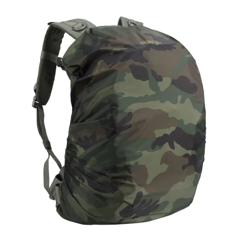 Waterproof Backpack Rain Cover 30 40L Rucksack Camouflage