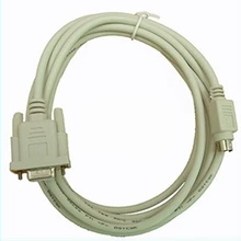 Высокое качество SC09-FX PLC последовательный порт Кабель для программирования SC11 SC-11, 3 м для Mitsubishi FX