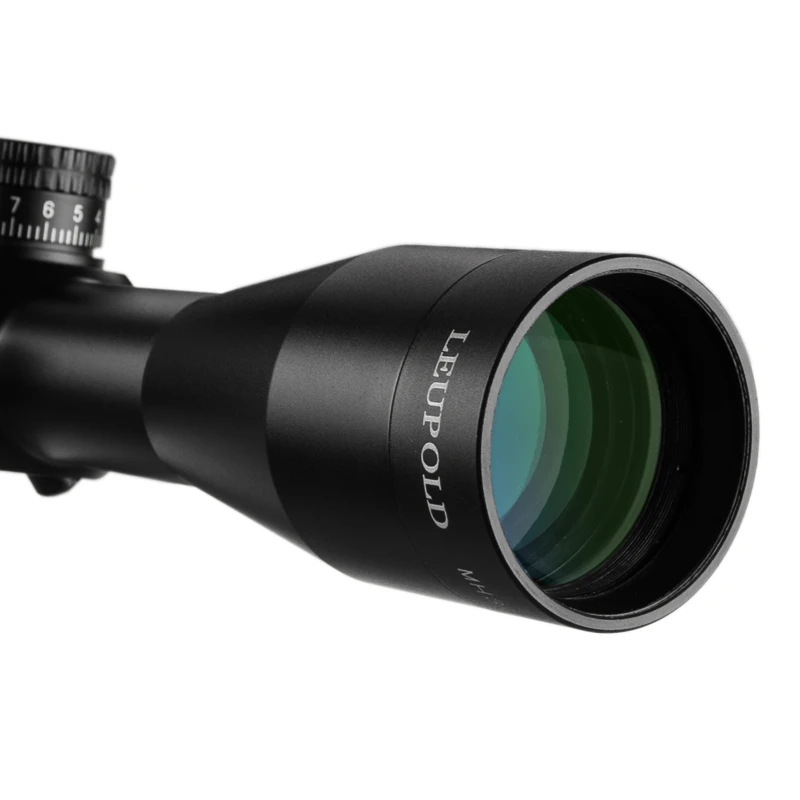 Leupold 3 5 15x40 Sfy бренд охотничье ружье прицел зеркало точечное освещение боковое