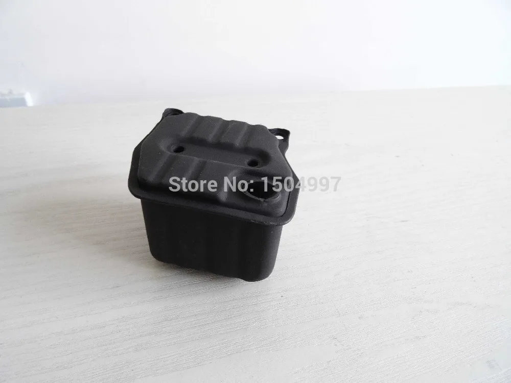 

45cc,52cc,58cc Exhaust Muffler Chainsaw spare parts for Chinese chainsaw 4500/5200/5800