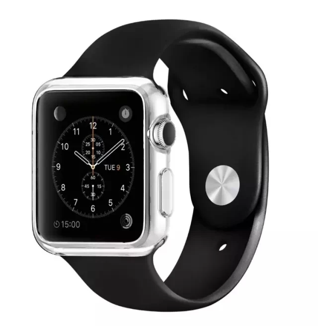 Apple-Watch-Series-1-2-38mm-42mm-case-cover-tpu-soft-protector-transparent-shockproof- (12)