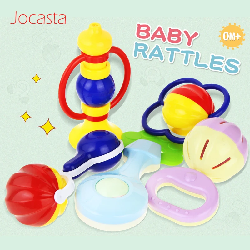 rattle kids