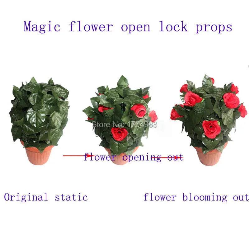 amazing flower unlock