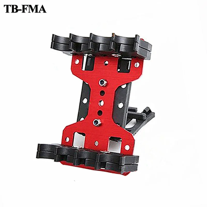 TB-FMA Hunting Shooting Shotshell Carrier Holder 8Q Black Red for IPSC USPSA IDPA Competition Shooting Fixed Belt Loop Free Ship