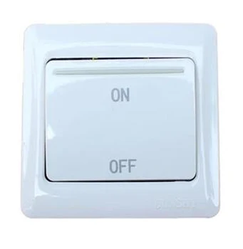 

2 speed switch used for air damper, HVAC systems used double composite contact switch, Forward and reverse motor switch