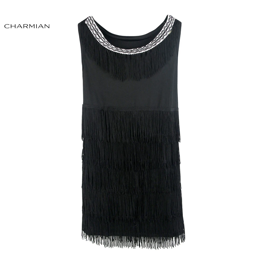 Charmian/милый флаппер для девочек костюм косплея на Хэллоуин нарядное платье