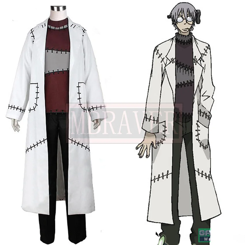 Soul Eater フランケンシュタインドクターコスチューム カスタムメイド すべてのサイズ Costume Knickers Costume Hairstylescostume Tribal Aliexpress Soul Eater フランケンシュタインドクターコスチューム カスタムメイド すべてのサイズ Costume Knickers Costume Hairstylescostume Tribal Aliexpress
