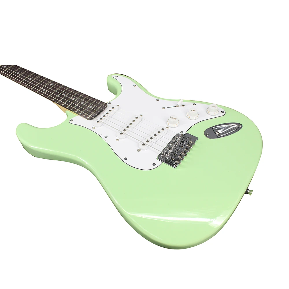 Новое поступление Высокое качество гитары ra 38 дюймов пользовательские Цвет электрогитара