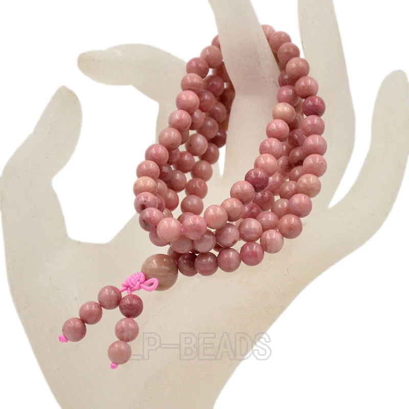 001-15 Red Rhodonite