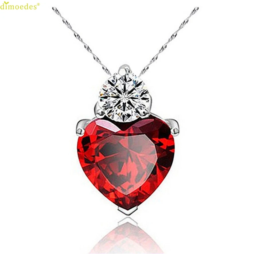 

HOT Brand Women's Heart Of Design Of Necklace 10#1810042510
