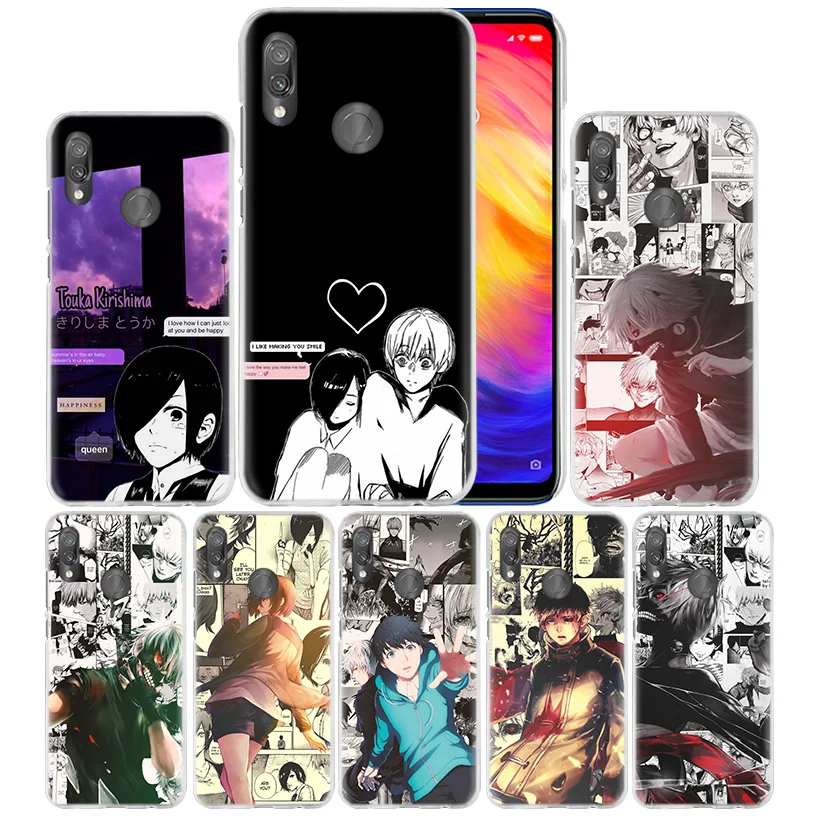 

Kyoko Ghoul Marie Case for Xiaomi Redmi Go Note 7 6 6A Pro S2 5 5A 4X Mi A1 A2 9 Mix 3 5G 8 lite Play F1 Hard PC Phone Cover NEW