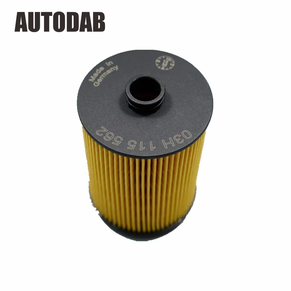 10pcs oil filter for 2010 PORSCHE CAYENNE 3.6 2009 SKODA SUPERB 3.6