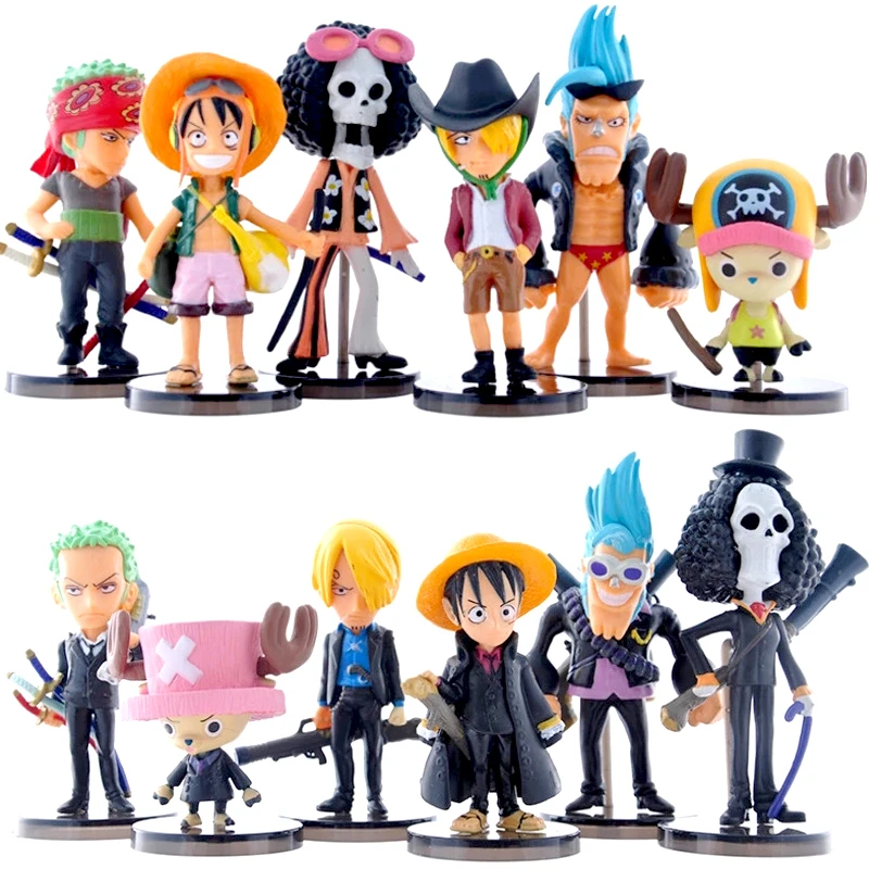 one piece figures pop