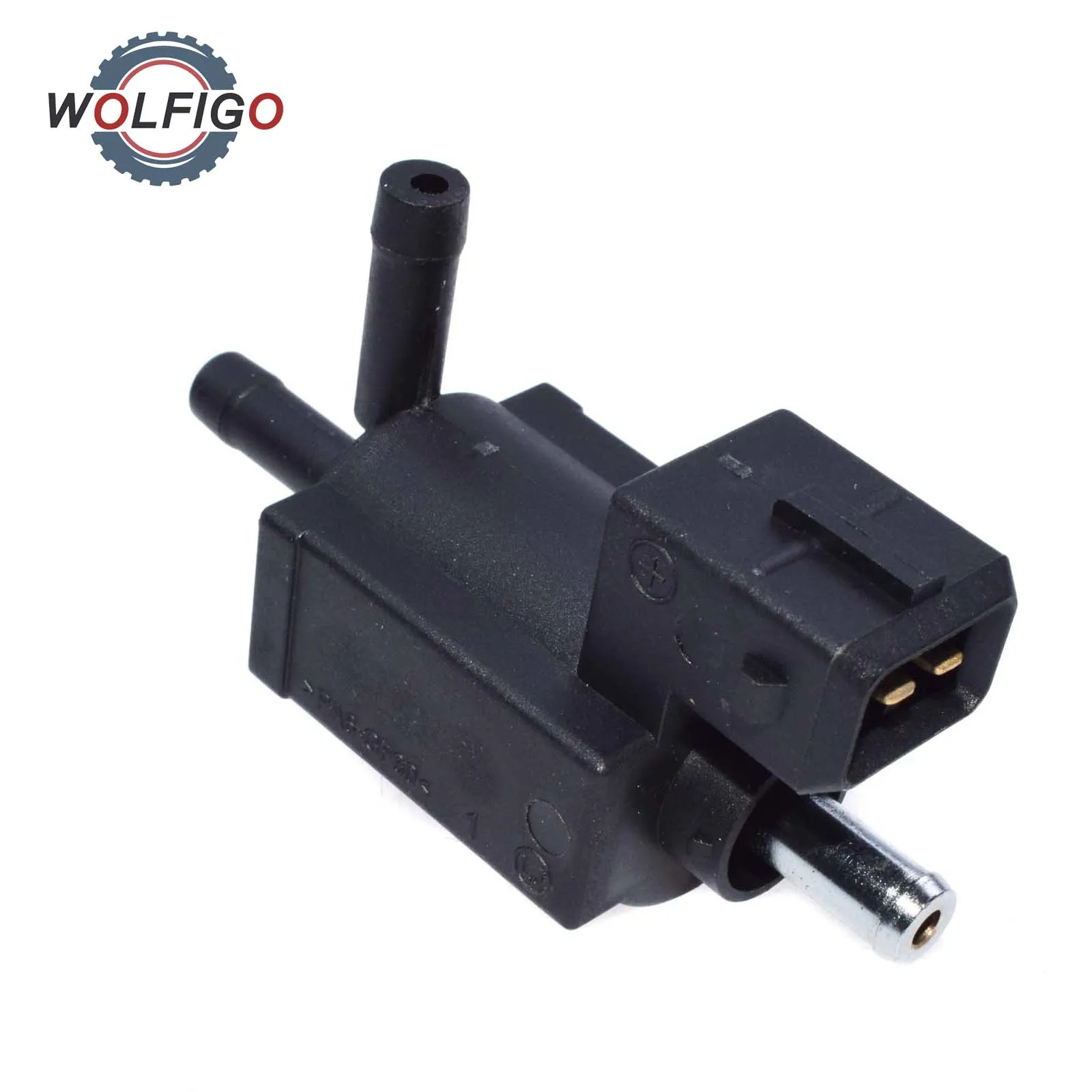 

WOLFIGO Turbocharger Boost Control Valve For Saab 9-3 9-3X 9-5 Vauxhall Opel Signum Vectra 13844842 728311040 12787706