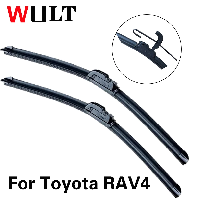 Windshield Wiper Soft Rubber Wiper Blade for Toyota RAV4 Automotive