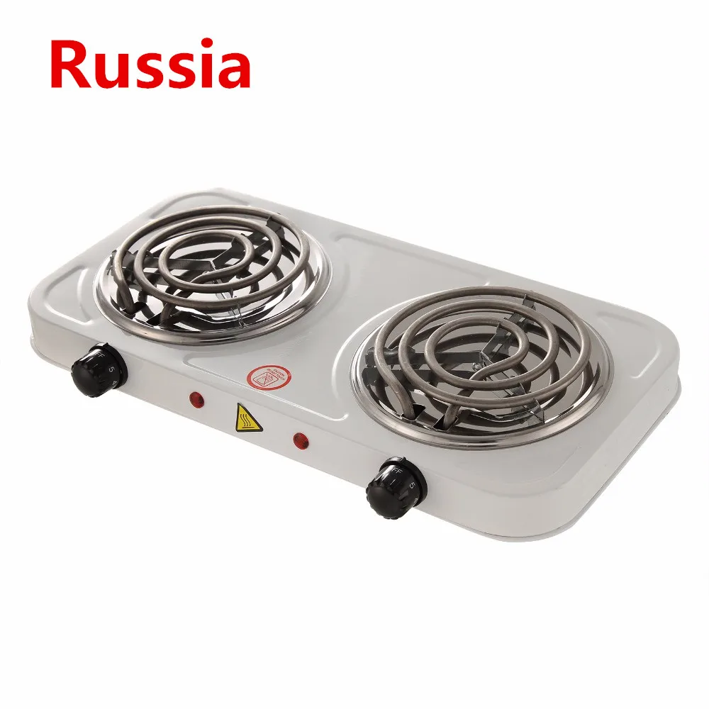 2000W Temperature Control Portable Electric Stove Without Radiation