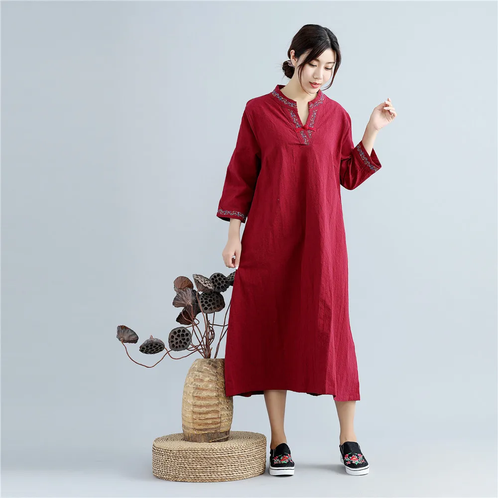 MF-39 embroidery dress (17)