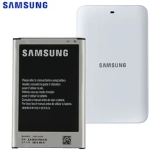 Подлинная настольная док-станция зарядное устройство+ B800BC батарея для samsung Galaxy NOTE 3 N9006 N9005 N900 N9009 N9008 N9002 Note3 батарея 3200 мАч