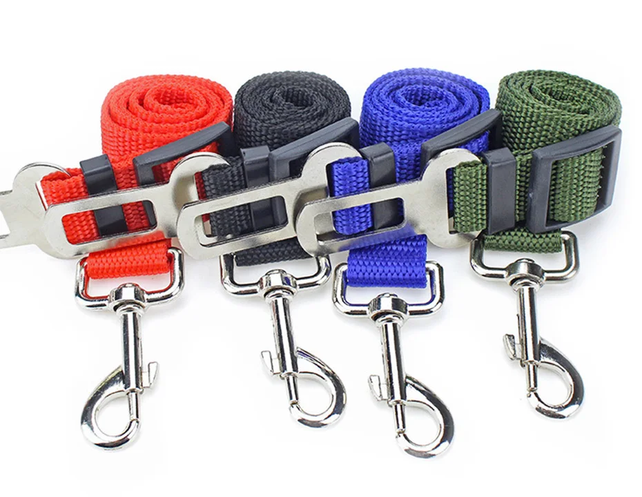 011 Pet seat belt