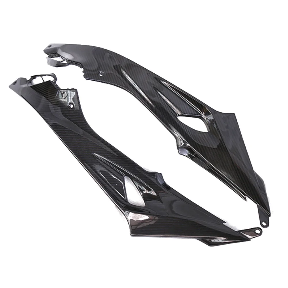 Real Carbon Fiber Motorcycle Fairing Body Kit Bodyworks Bodykit for BMW S1000RR 2015 2016 2017 2018 Motorcycle Accessories Hugger Fender Mudguards Full Fairing Kit Cover Side Fairing Panel & Under Tank Side Panels Fairings Cover Protector  Motorcycle Accessories Carbon Fiber Tail Rear Seat Fairing Cover  Carbon Fiber Front Tank Cover Top Front Gas Tank Cover Fairing Rear Seat Tail Fairing Panel Light Cover Left & Right Carbon Fiber Tank Side Fairings Cover Protector Rear Fender Mudguards Fender Hugger Front Fender Splash Mud Dust Guard Mudguards For BMW S1000RR 2015-2018 / 2015 2016 2017 2018 S 1000RR 1000 RR 15 16 17 18