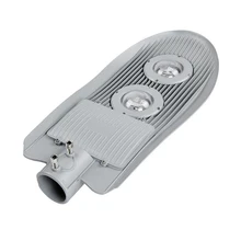 100 Вт Светодиодный уличный фонарь дорожный светильник прожектор открытый сад светодиодный светильник В индустриальном стиле свет 110 В 220 в 230 в 240 в 12 В DC водонепроницаемый