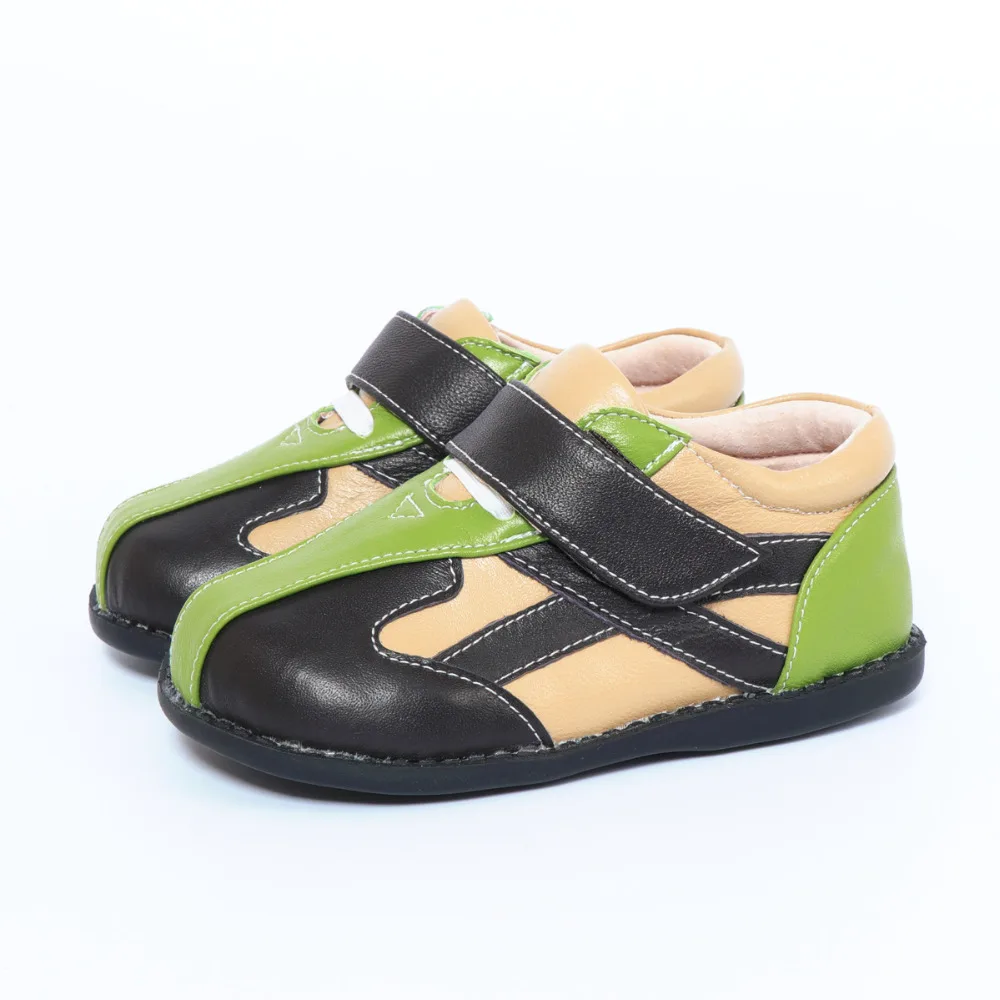 Tipsietoes бренд высокое качество кожа шить детские дети Спортивная обувь Обувь Мокасины Лоферы для женщин для Обувь для мальчиков осень весна 23343 NMD