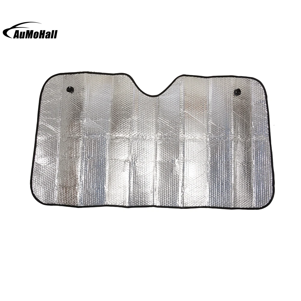 Foldable Auto Windshield Sunshade cover Reflective Sun Shade for Car Covers Block Visor Wind Shield Front Rear Window car-window-covers-for-sun
