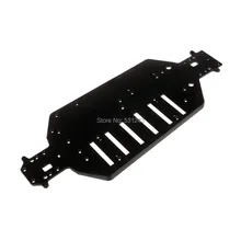 04001 Chassis RC HSP 1:10 94107 94110 94115 94107Pro Off-Road Truggy Truck