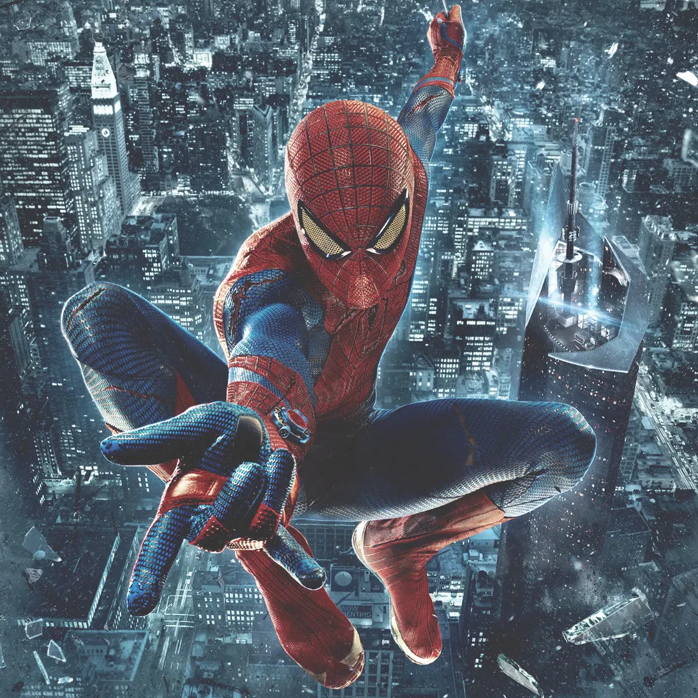 The Amazing Spider-Man Peter Benjamin Parker Spiderman Cosplay Costume Zentai Superhero Bodysuit Suit Jumpsuits (14)
