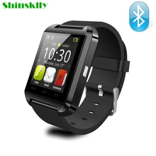 Bluetooth Smart Watch Men Women U8 for iPhone IOS Android Smart Phone Wear Clock Sport Wearable Device Smartwatch PK DZ09 GT08