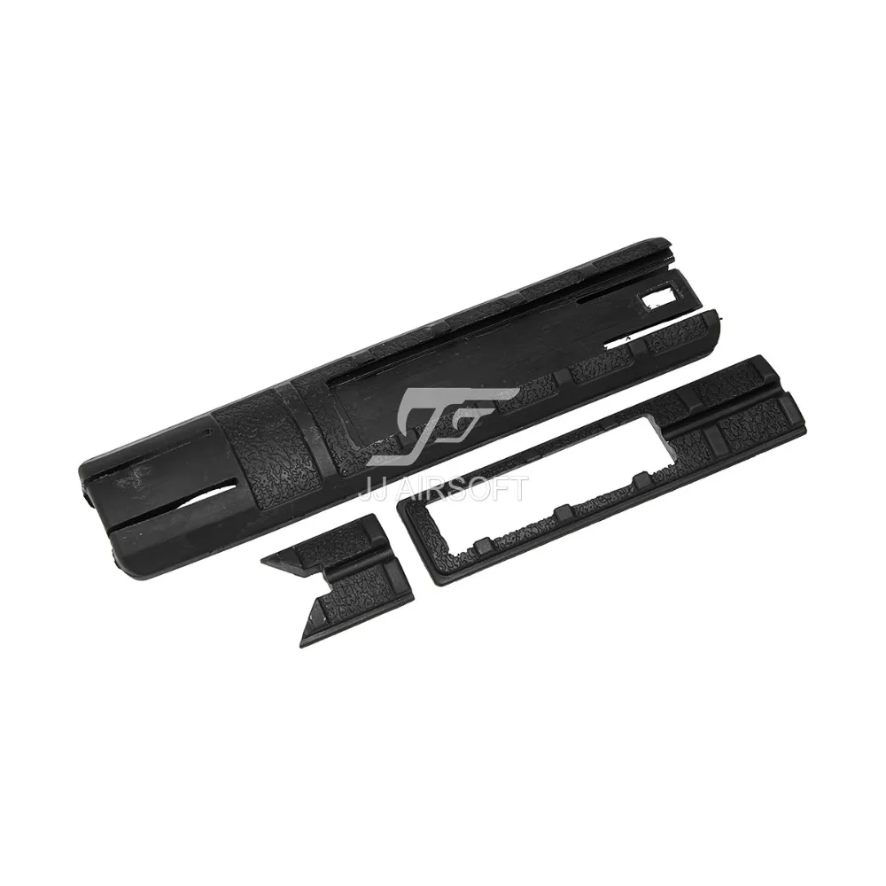 

ACI TD Battle Grip Rail Cover with Pocket (Black/Tan)