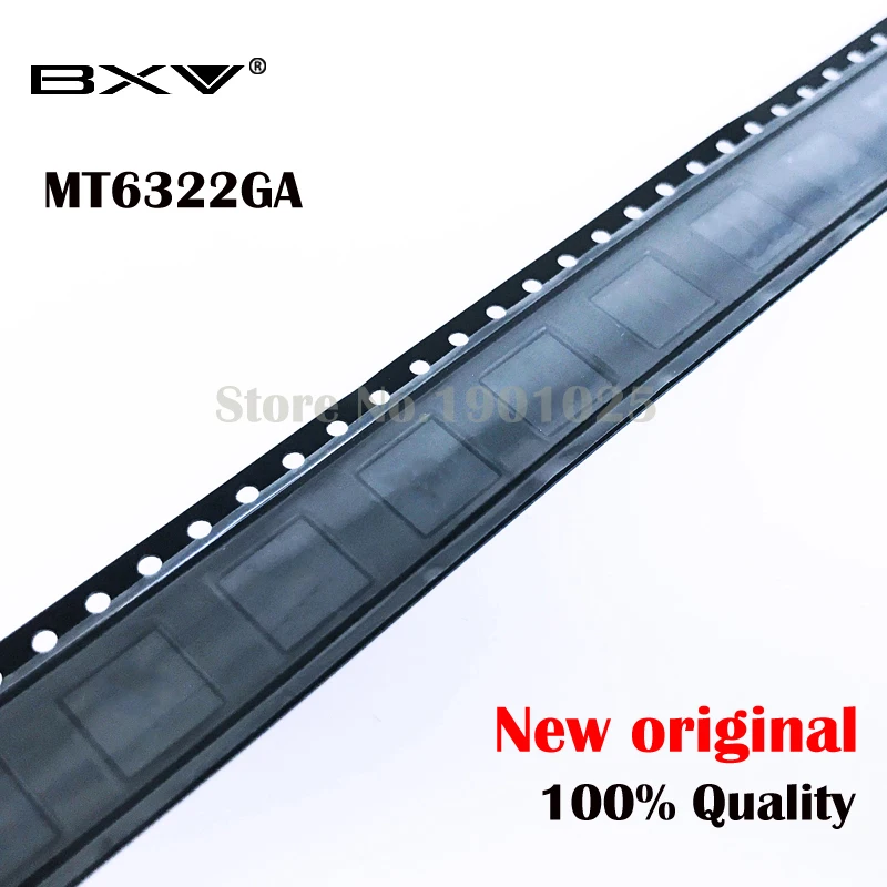 1 шт. MT6322GA BGA 6322GA MT6322 Новый оригинал | Электронные компоненты и принадлежности