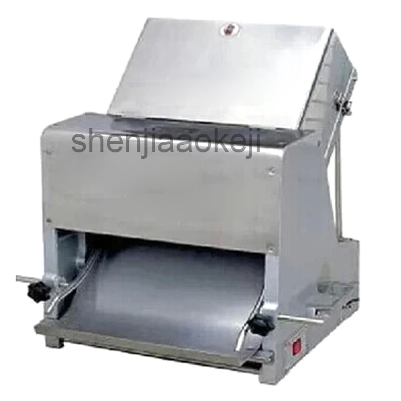 TR350 Stainless Steel Big Capacity Commercial Bread Slicer Cutting machine Bakery equipment bread cutter 220v 120w 1pc | Бытовая