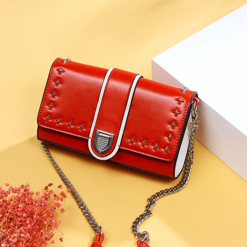 

Bag girl 2019 new mini chain small bag lady shoulder satchel