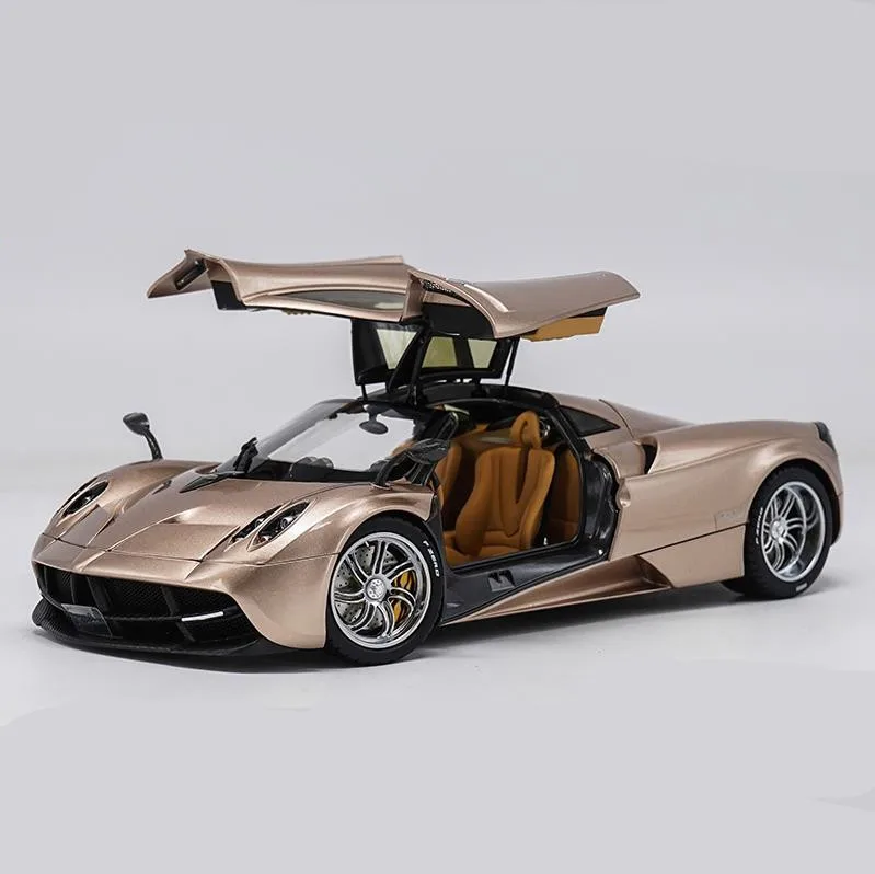 

High simulation Pagani HuayraV12 collection model 1:18 advanced alloy model car,diecast metal model toy vehicle,free shipping