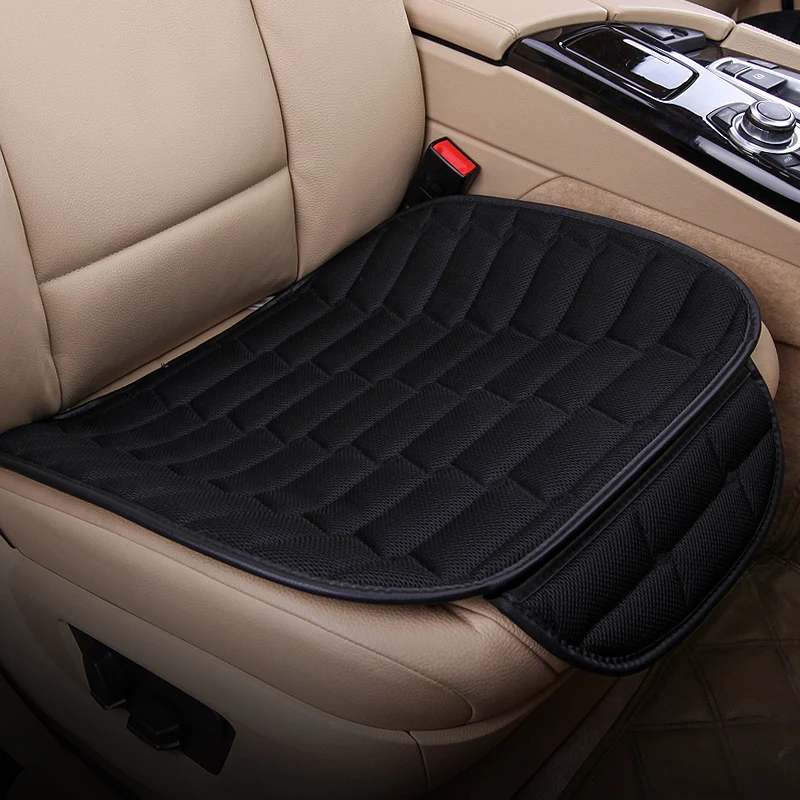 

Car seat cushion general seat luxury cushion for four seasons, breathable and soft car seat covers