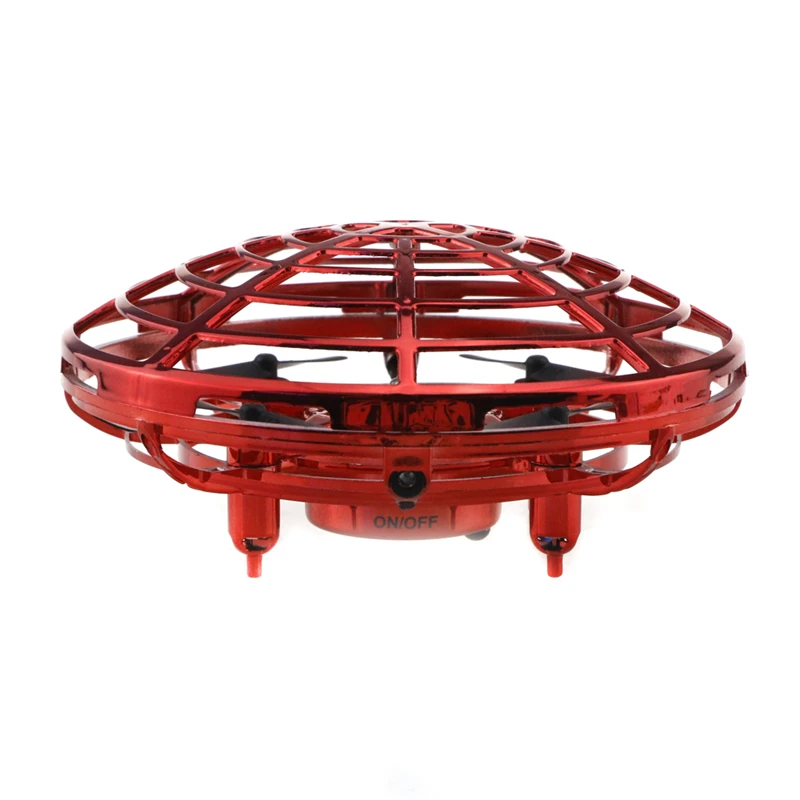 

2018 New JJRC HXB-003R Infrared Sensing Control Altitude Hold Mode Multi-Person Interactive Control Mini RC Drone Quadcopter RTF
