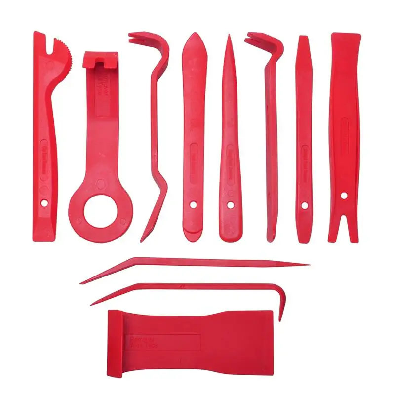 11pcs Trim Removal Tool Set Trim Door Panel Window Molding Upholstery