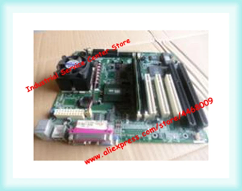 SIS530 SIS620 815 промышленный контрольный аппарат материнская плата 2 ISA 3 PCI слота |