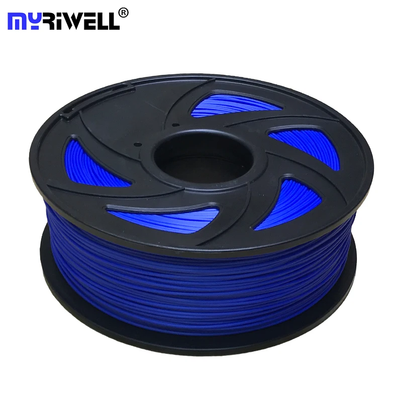 عالية intensit خيط ABS 3d طابعة خيوط الطبيعي المواد الخام ABS 1.75 3d البلاستيك خيوط 1 كجم impressora 3d خيوط