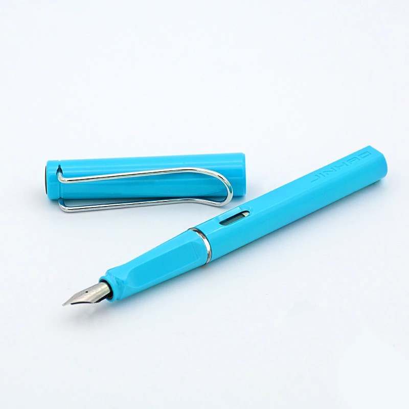 Fountain Pen Office Supplies Calligraphy Pen Jinhao 399 Ink Pen Stationery Art Supplies Nibs for Fountain Pens Kawaii Luxury Set