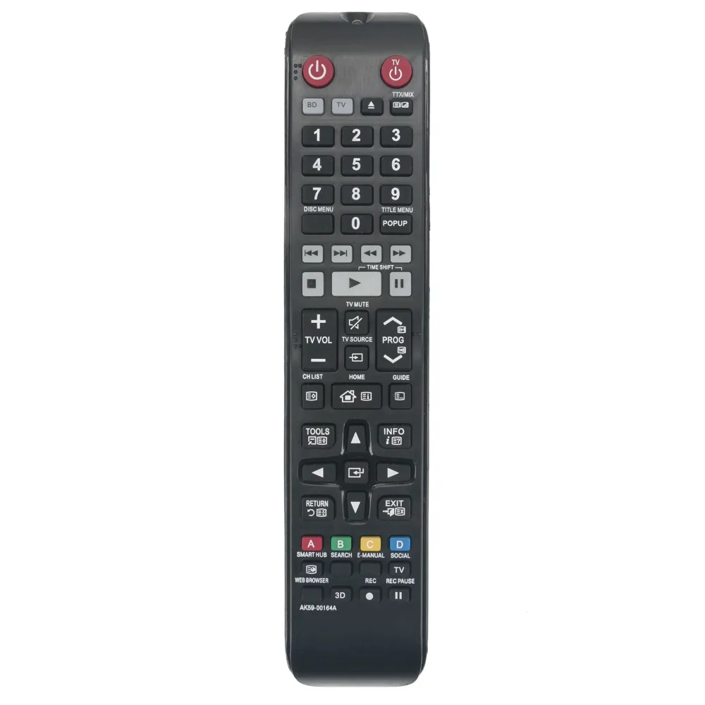 New remote control AK59 00164A AK5900164A for Samsung BLU ...