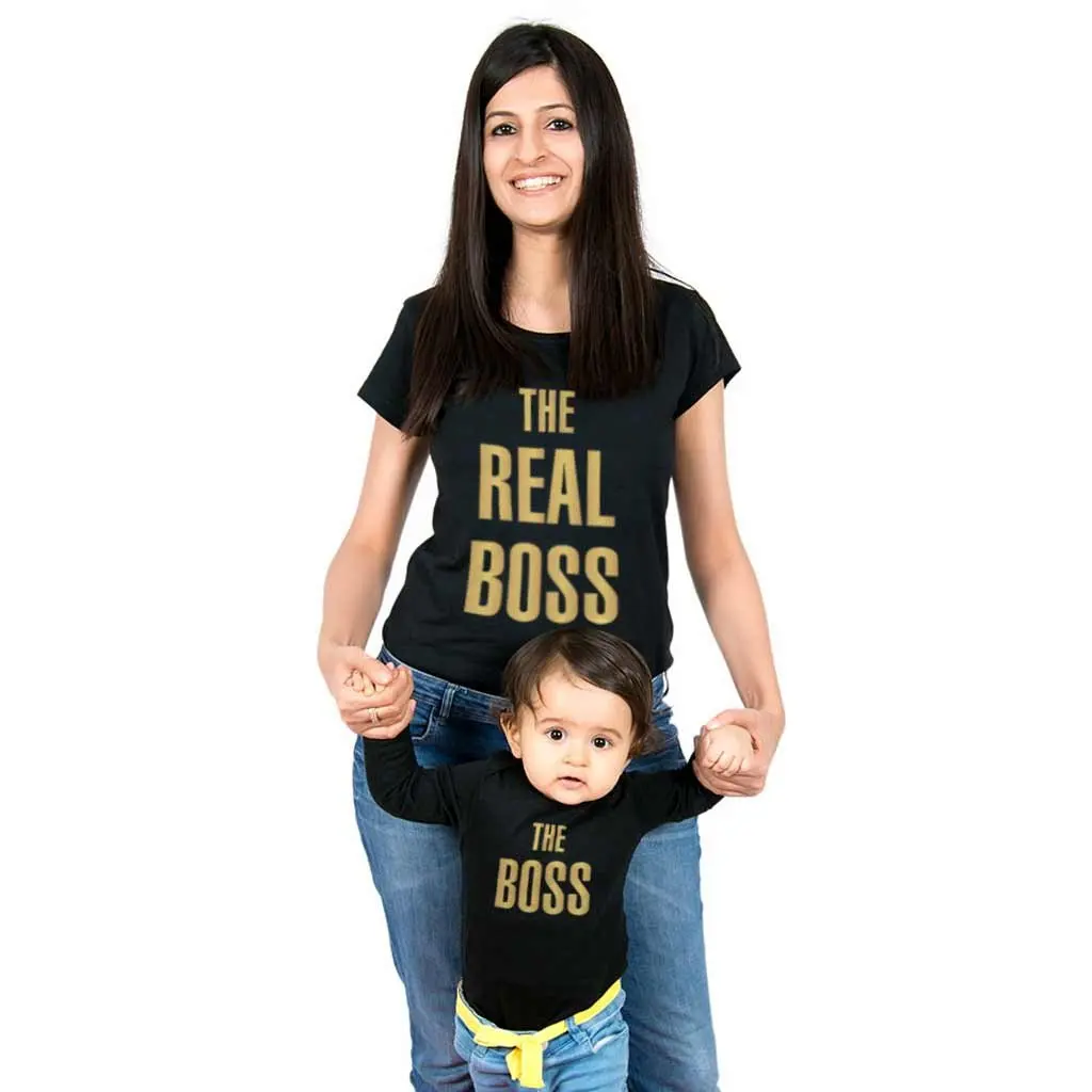 baby and mum clothes