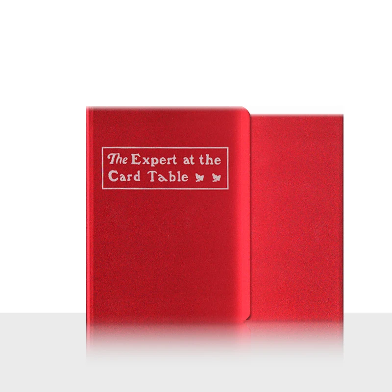 

Master Card Clip Deck Magic tricks Protector Poker Deck Play Cards Protector For Bicycle Card Magic Props Accessories