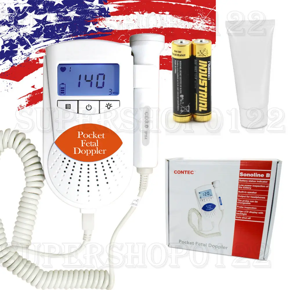 fetal heart doppler argos