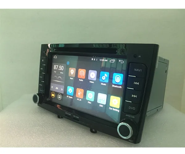 Cheap Car radio dvd GPS navigation Android 6.0 navigation for Peugeot 408  & 308 GPS RDS IPOD 3G 4G SWC Rearview Free 8GB Map card 17